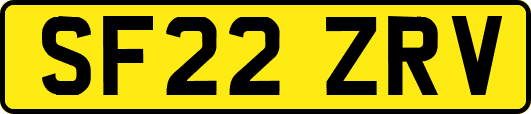 SF22ZRV