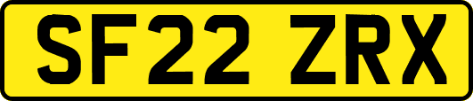 SF22ZRX