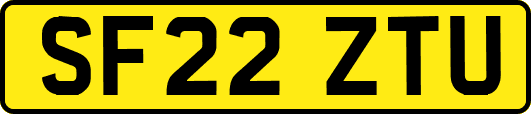 SF22ZTU