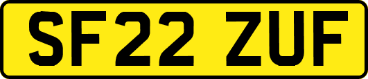 SF22ZUF