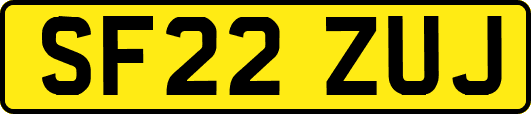 SF22ZUJ
