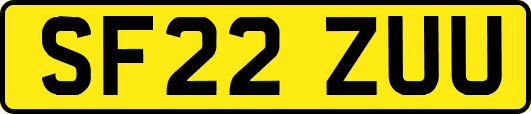 SF22ZUU