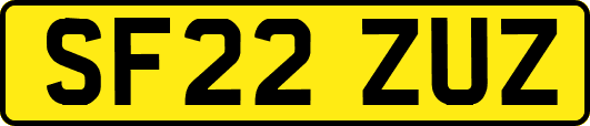 SF22ZUZ