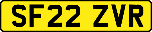 SF22ZVR
