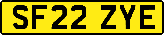SF22ZYE