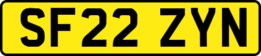 SF22ZYN