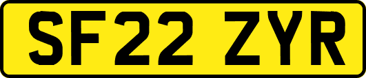 SF22ZYR