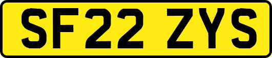 SF22ZYS