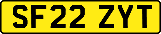 SF22ZYT
