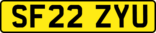 SF22ZYU