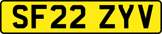 SF22ZYV