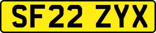SF22ZYX