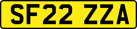 SF22ZZA