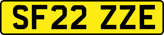 SF22ZZE