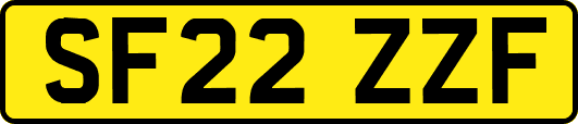 SF22ZZF