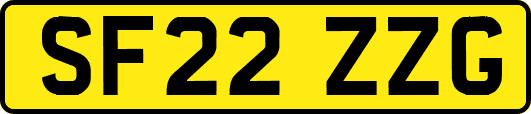 SF22ZZG