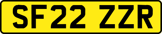 SF22ZZR
