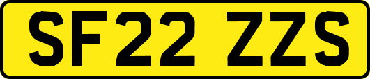 SF22ZZS