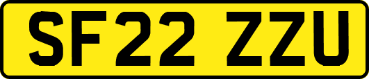 SF22ZZU