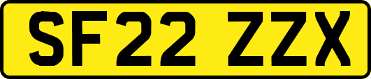 SF22ZZX