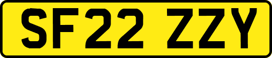 SF22ZZY