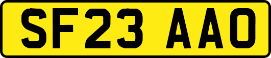 SF23AAO