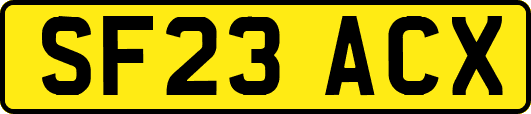 SF23ACX