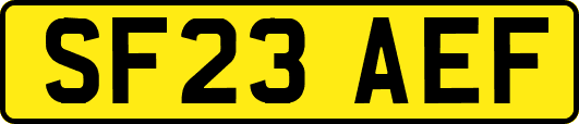 SF23AEF