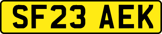SF23AEK