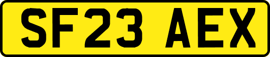 SF23AEX