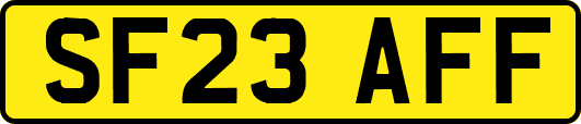 SF23AFF