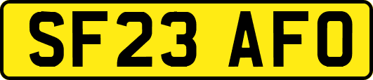 SF23AFO