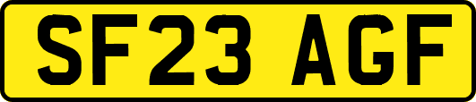 SF23AGF