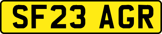SF23AGR