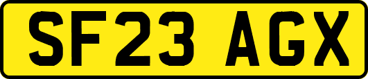 SF23AGX