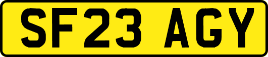 SF23AGY