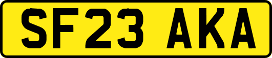 SF23AKA