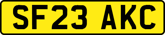 SF23AKC