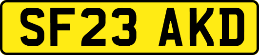 SF23AKD
