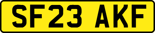 SF23AKF