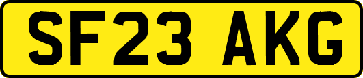 SF23AKG