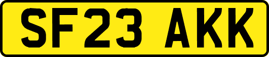 SF23AKK
