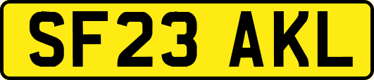 SF23AKL