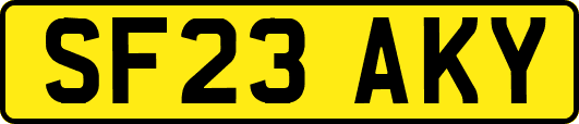 SF23AKY