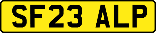 SF23ALP