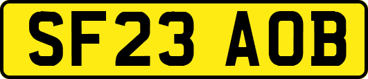 SF23AOB