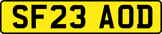 SF23AOD