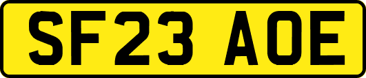 SF23AOE