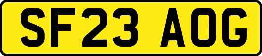 SF23AOG