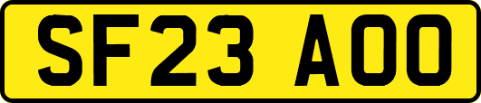 SF23AOO